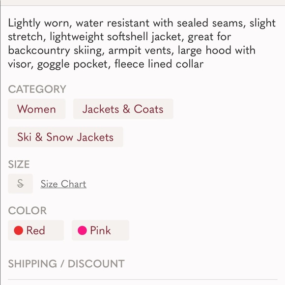 Flylo Softshell Jacket - Picture 6 of 6